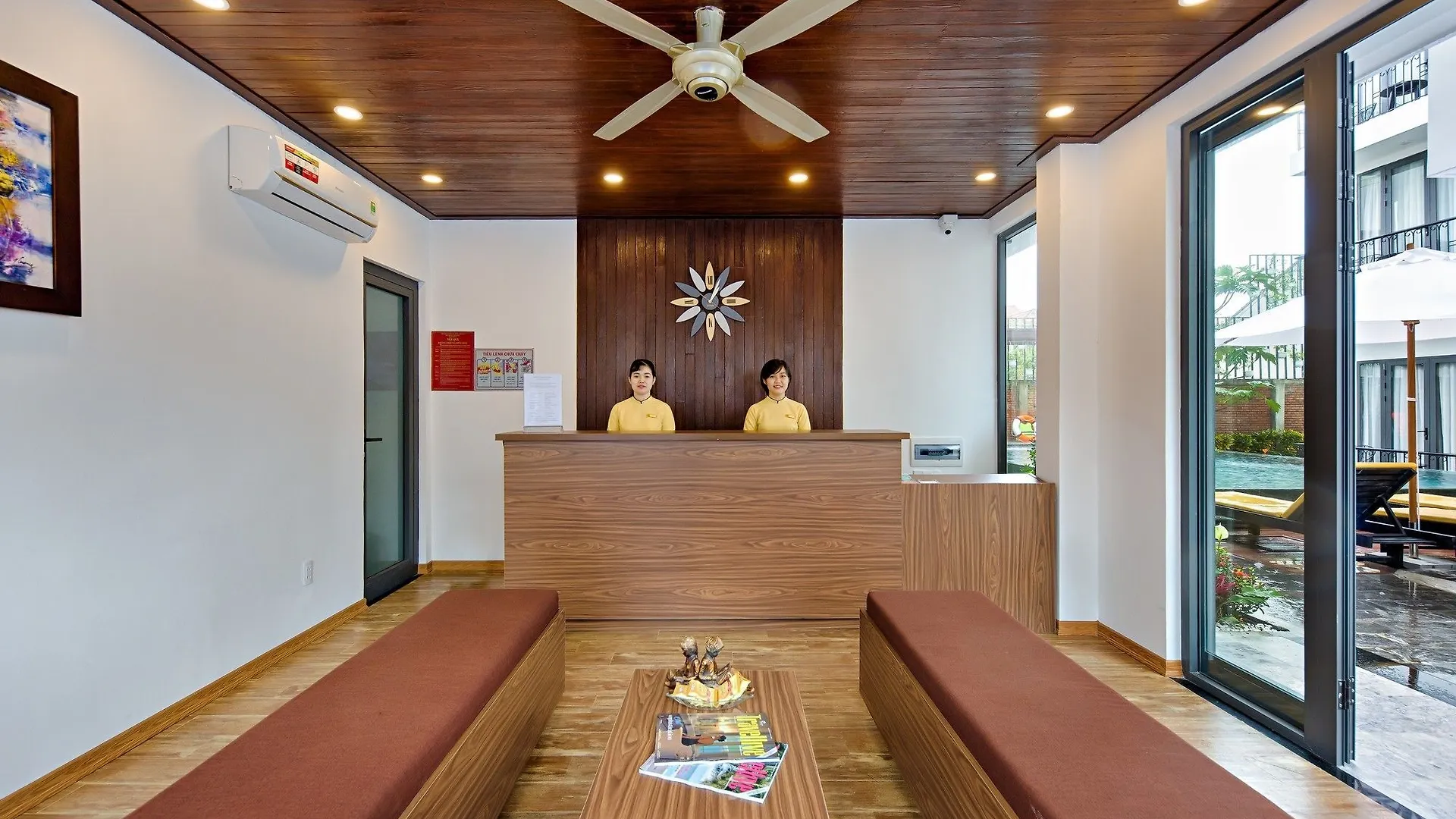 Hotel Bright & Comfy Studio An Bang Beach Hoi An
