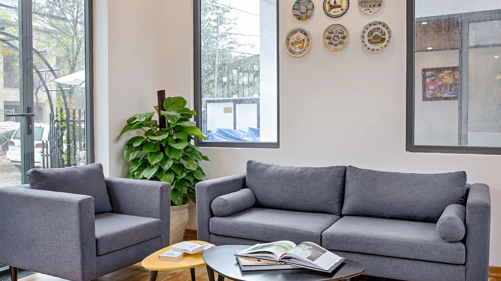 Bright & Comfy Studio An Bang Beach Hội An
