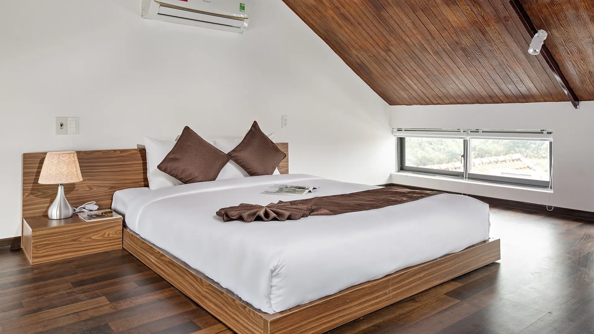 Bright & Comfy Studio An Bang Beach 会安 3*,  越南